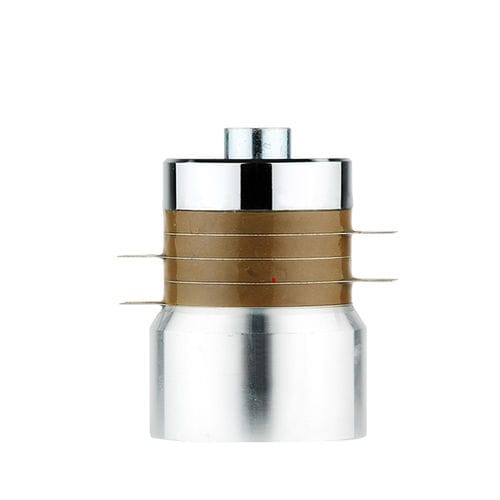 圧電超音波トランスデューサー - CN2550-58HB P8 - Yuhuan Clangsonic Ultrasonic Co.,Ltd - 直接接触式 / クリーニングタンク