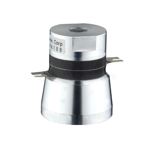垂直方向超音波トランスデューサー - CN4035-45LB P4 - Yuhuan Clangsonic Ultrasonic Co.,Ltd - 圧電 / クリーニングタンク