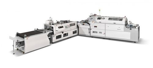 紙製袋製造機 - Navona - Fidia Macchine Grafiche - 自動