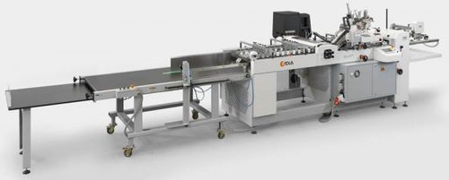 紙製袋製造機 - Vampa Base - Fidia Macchine Grafiche - 自動