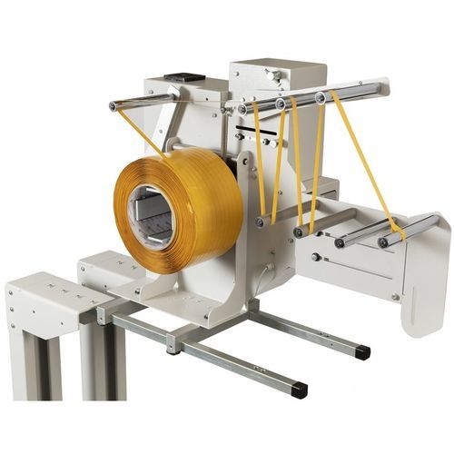 接着テープ巻き出し機 - Altor Verticale - Fidia Macchine Grafiche - スプール / 自動 / 電動式
