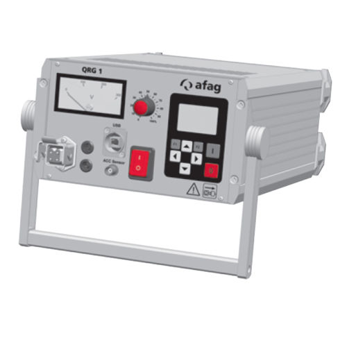 振動測定器 - QRG-1 - Afag - 実験用