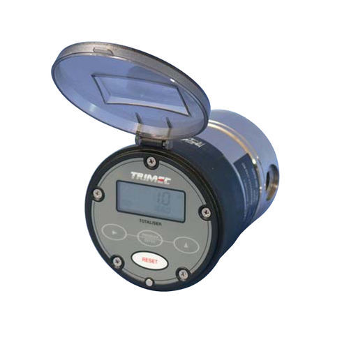 容積式流量計 - MG00 series - Filton Process Control Engineering - 化学製品 / 4-20 mA / 防爆