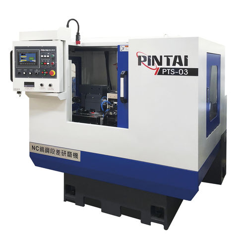 工具研削機 - PTS-03 - Pintai Machinery Co., Ltd. - NC