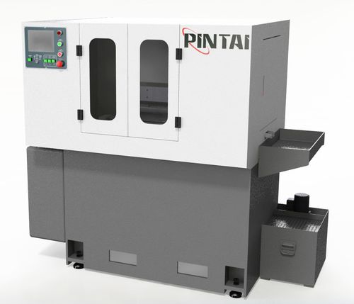 金属用切断機 - PTC-16 - Pintai Machinery Co., Ltd. - NC / 自動荷積み式 / 自動