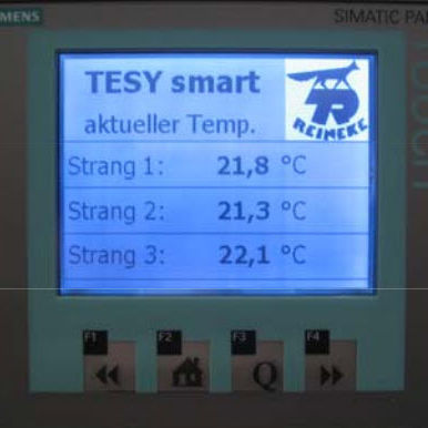 温度監視システム - TESYsmart  - Reineke