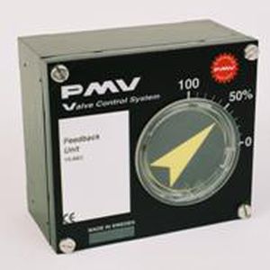 位置表示器 - F5 - PMV - LED / 4-20 mA / モジュール式