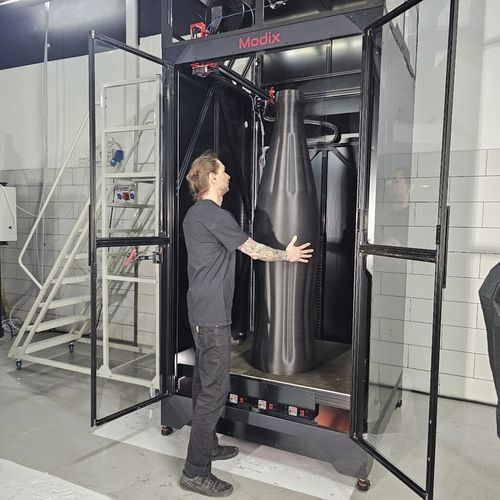 PEI3Dプリンタ - Everest - Modix Large 3D Printers - 産業用 / IDEX / 高速