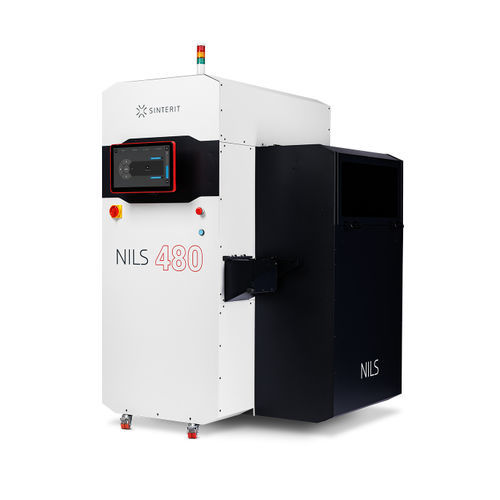 SLS3Dプリンタ - NILS 480 - Sinterit - PA / PP / 産業用