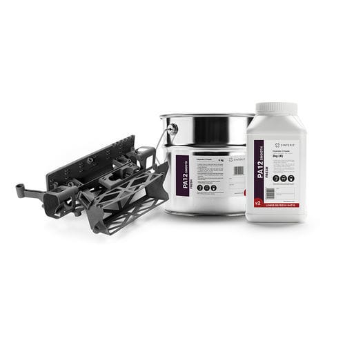 Nylon®3Dプリンタ用粉末 - PA12 Smooth - Sinterit - 耐薬品性 / SLS / プロトタイピング用