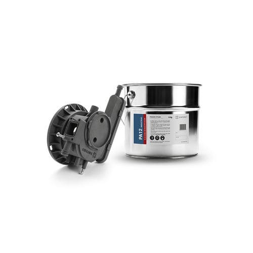 Nylon®3Dプリンタ用粉末 - PA12 Industrial - Sinterit - 耐薬品性 / SLS / プロトタイピング用