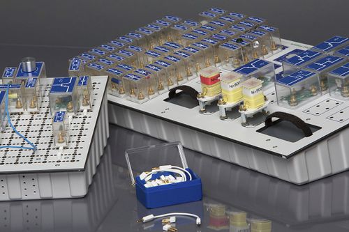 電子スターター - hera Laborsysteme GmbH