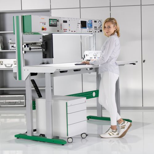 実験台 - EL12 - hera Laborsysteme GmbH
