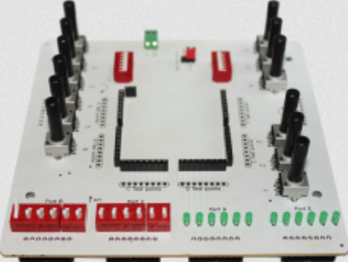 産業用シミュレータ - Velocio Networks - センサー用