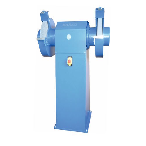 表面研削機 - DS 400 - KRÄKU - 金属板用 / 加工用部品 / 木工用ドリル用