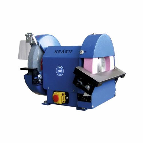 表面研削機 - TOP 300 - KRÄKU - 金属板用 / 加工用部品 / 木工用ドリル用