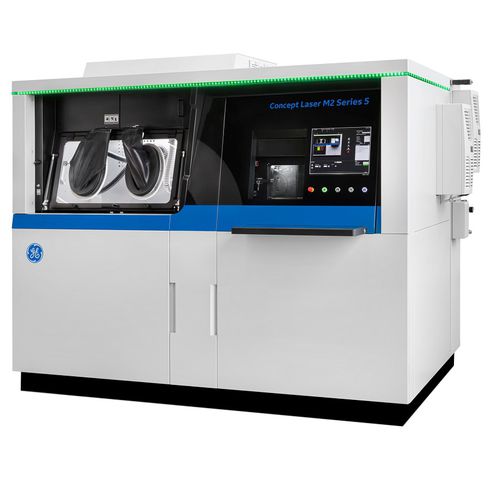 DMLM3Dプリンタ - M2 Series 5 - Arcam - アルミニウム合金 / スチール製 / ステンレス製