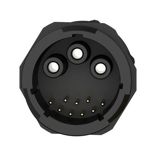 ハイブリッドコネクター - Shenzhen Jnicon Technology Co., Ltd. - 口金 / M40 / 2+4 ピン