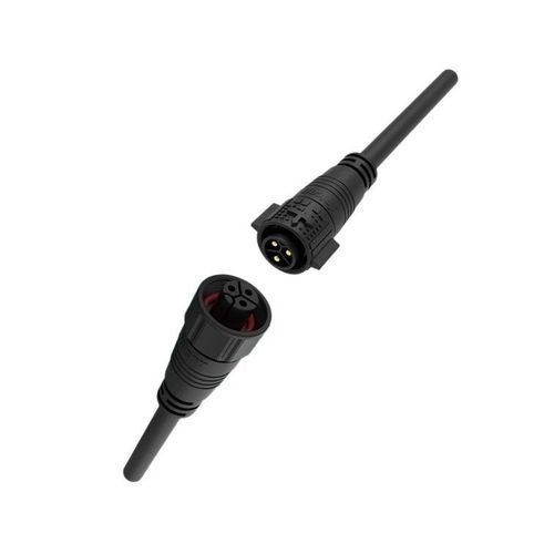 電源コネクター - Shenzhen Jnicon Technology Co., Ltd. - 丸形 / プッシュロック / M19