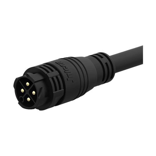 電源コネクター - Shenzhen Jnicon Technology Co., Ltd. - 電線対基板 / 丸形 / プッシュロック