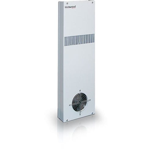 フィンチューブ熱交換器 - TE series - TECNOSTEEL - 空気/空気