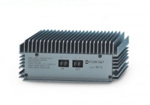降DC/DC 変換器 - RT 15 - Microset - シャシー取り付け式 / 自動車用 / 海洋用途