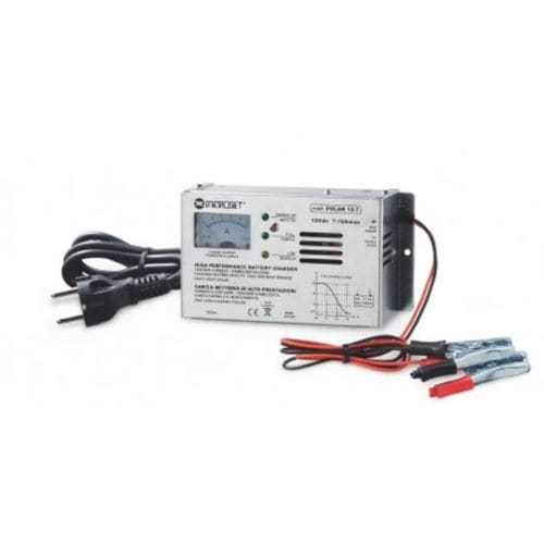 トラック用バッテリー充電器 - POLAR 12.7 - Microset - 卓上 / 鉛酸 / ゲル