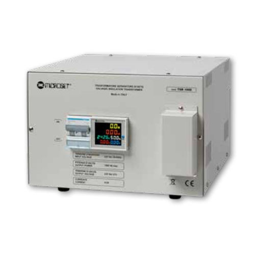 保護用変圧器 - TSR 3000 - Microset - 医療用途 / 電気通信 / ホーム インテリジェント システム用