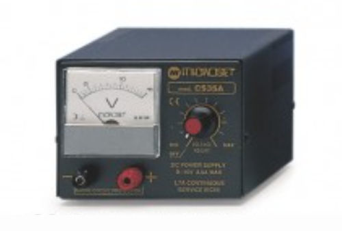 卓上電源 - CS 35A - Microset - AC/DC / 安定 / リニア