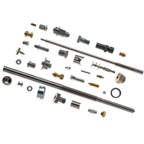 アルミニウム旋削加工 - ETMA METAL PARTS - 自動車用 / エネルギ－部門用 / プラスチック産業用