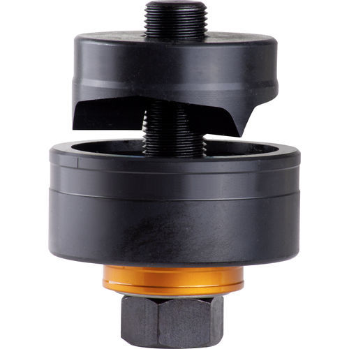 スクリューパンチング金型 - TriCut® series - ALFRA GmbH - 円形