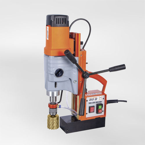 磁気ドリル - Rotabest® RB 80 B - ALFRA GmbH - 電動式 / 速度調光器付