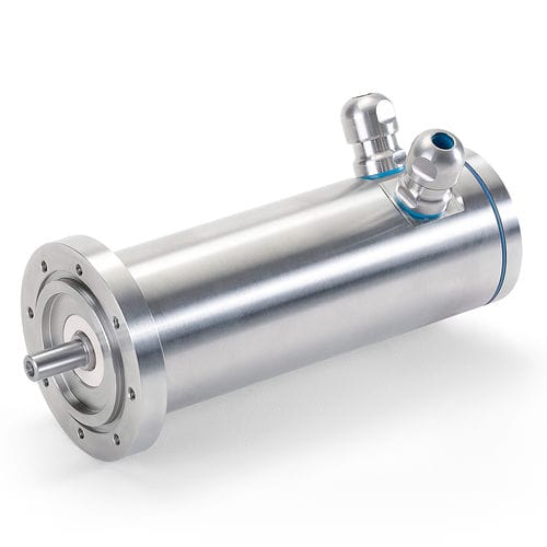 ブラシレスサーボモーター - AMSS series - Mini Motor SPA - 三相 / 380V / 永久磁石