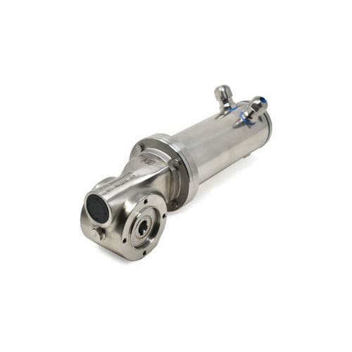 ブラシレスサーボモーター - HXCFSS - Mini Motor SPA - ステンレス製 / 耐腐食性 / IP69
