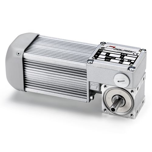 ウォームギアモーター - BC2000 series - Mini Motor SPA - 三相 / 単相 / 非同期