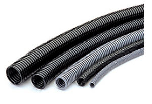 保護用スリーブ管 - PPS - CPS - Cable Protection Systems - 波形 / ケーブル用 / ポリプロピレン製