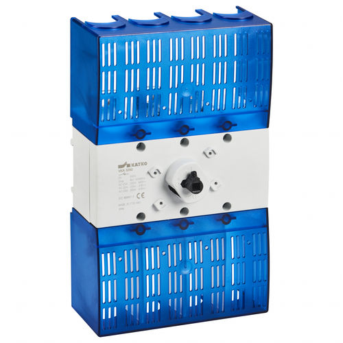 AC負荷開閉器 - VKA 3250 L228AD12T6LK12 2XLS4XVS - KATKO - 低電圧 / ロータリー / 3極