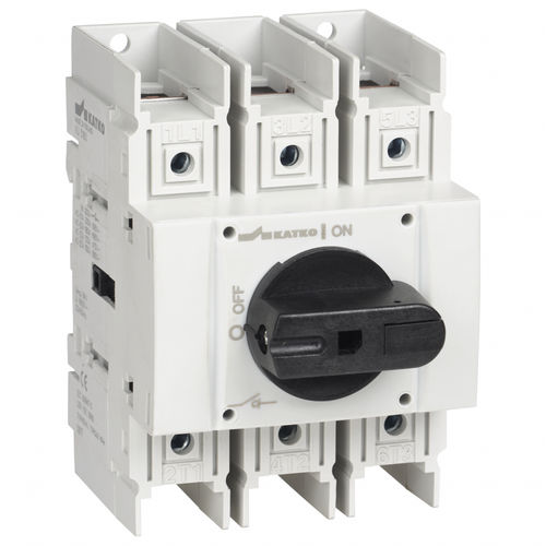 回転式断路器 - KU 430UL98 - KATKO - 低電圧 / 4極 / AC