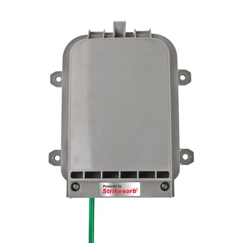 屋外用避雷器 - CM2 Series - Raycap - コンパクト / DC / AC