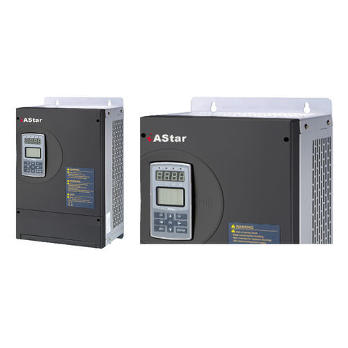同期ACドライブ - AS600 - SHANGHAI STEP ELECTRIC CORPORATION - 非同期 / ベクトル制御 / Modbus