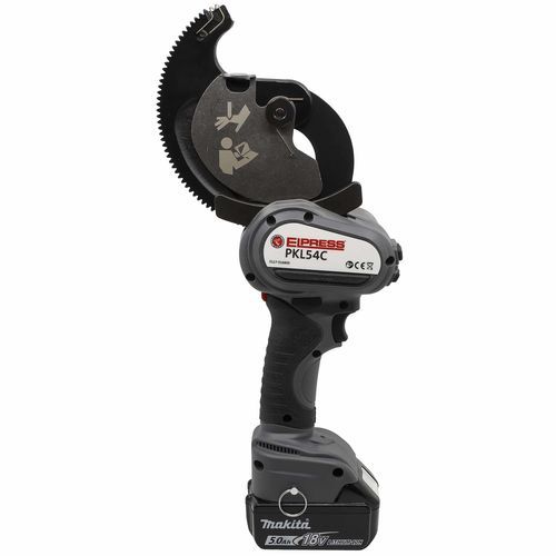 電池式裁断工具 - PKL54C - Elpress - ケーブル用