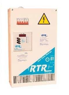 自動コンデンサ用バッテリー - 230 - 440 V, 5 - 50 kvar | Compact-3 - RTR Energía