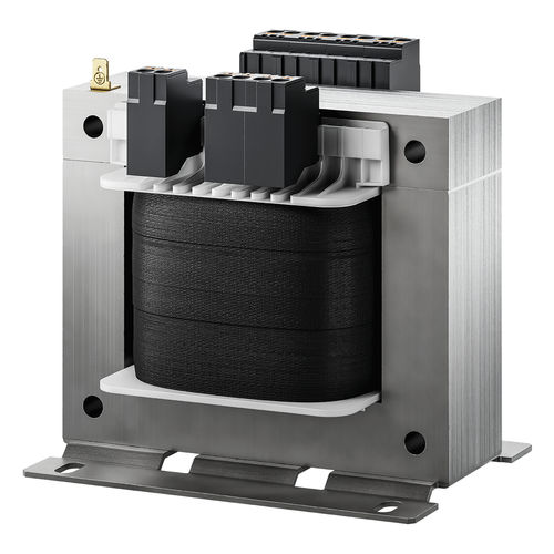 絶縁変圧器 - USTE series - Block Transformatoren-Elektronik - 注型樹脂 / 単相 / 床置き