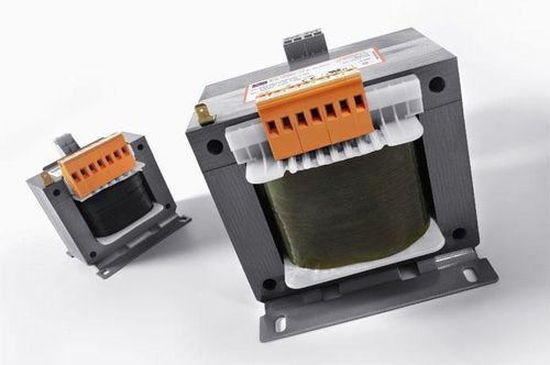 絶縁変圧器 - STU series - Block Transformatoren-Elektronik - 注型樹脂 / 単相 / 挿入式