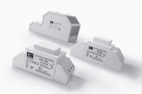 絶縁変圧器 - TIM series - Block Transformatoren-Elektronik - モールド / 低電圧 / 挿入式