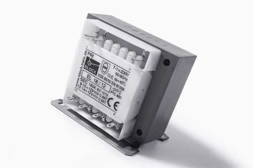 絶縁変圧器 - EL series - Block Transformatoren-Elektronik - 注型樹脂 / 単相 / 挿入式