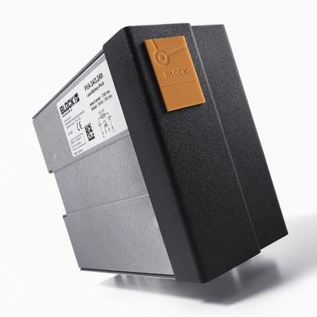 降DC/DC 変換器 - PVA series  - Block Transformatoren-Elektronik - 非絶縁 / ラックマウント