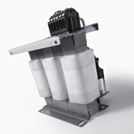 低域フィルタ回路 - SFB series - Block Transformatoren-Elektronik - アクティブ / 三相 / 正弦波