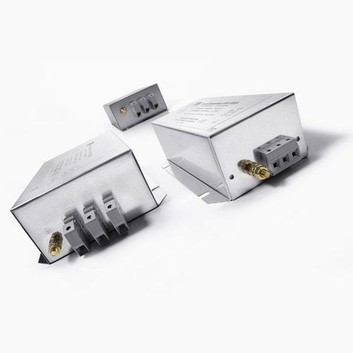高域フィルタ回路 - HFD 500 series - Block Transformatoren-Elektronik - アクティブ / ネジ留め / AC