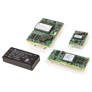 絶縁DC/DC 変換器 - S24SP05012 - Delta Electronics, Inc. - SMD / 通信用途 / 高入力電圧